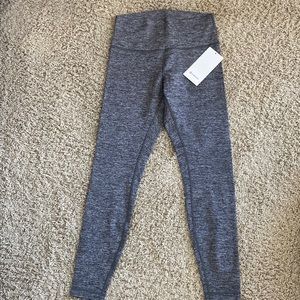 LULULEMON Wunder Under High Rise Toghts